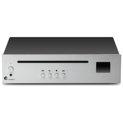 Pro-Ject CD Box E Silver