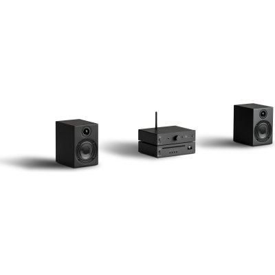 Pro-Ject CD Set E Black