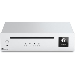 Pro-Ject CD Box S3 Silver