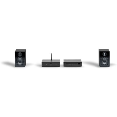 Pro-Ject CD Set E Black