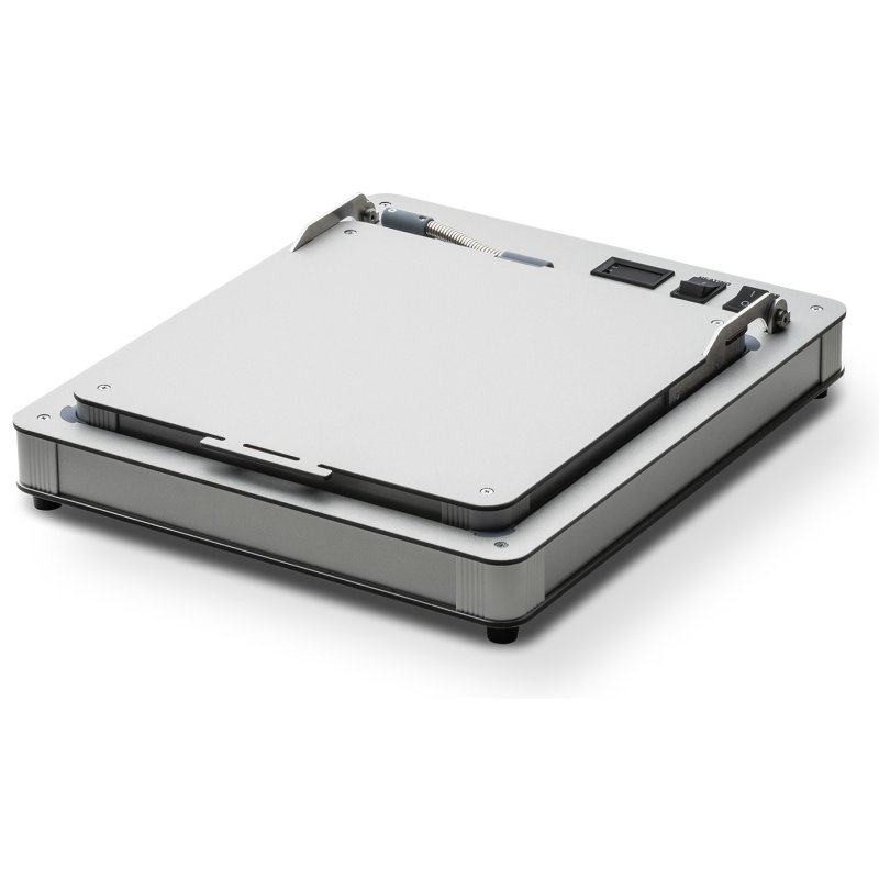 Pro-Ject Flatten it — Angled view