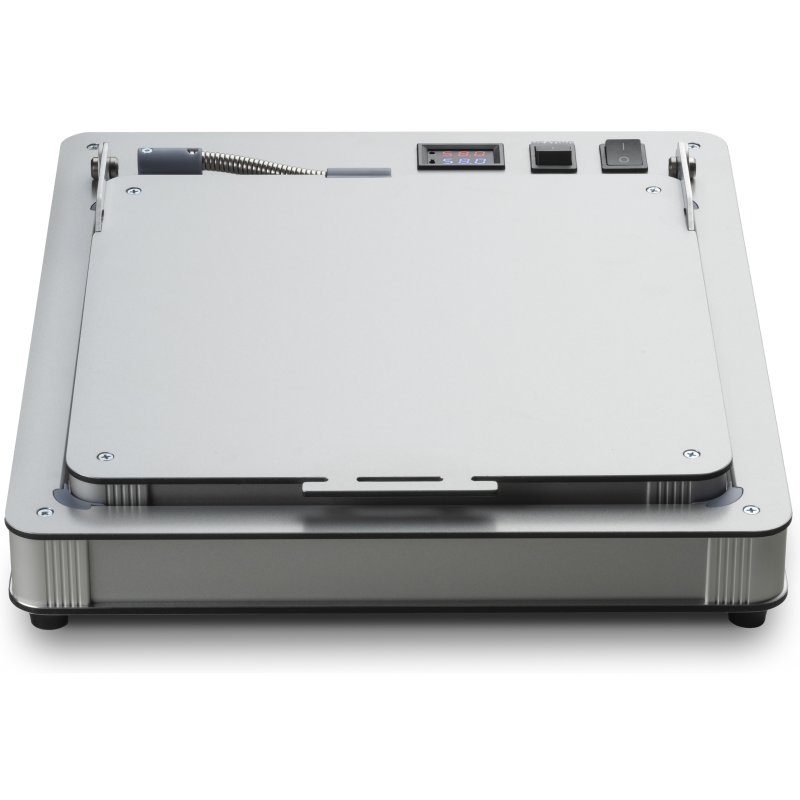 Pro-Ject Flatten it — Front view closed