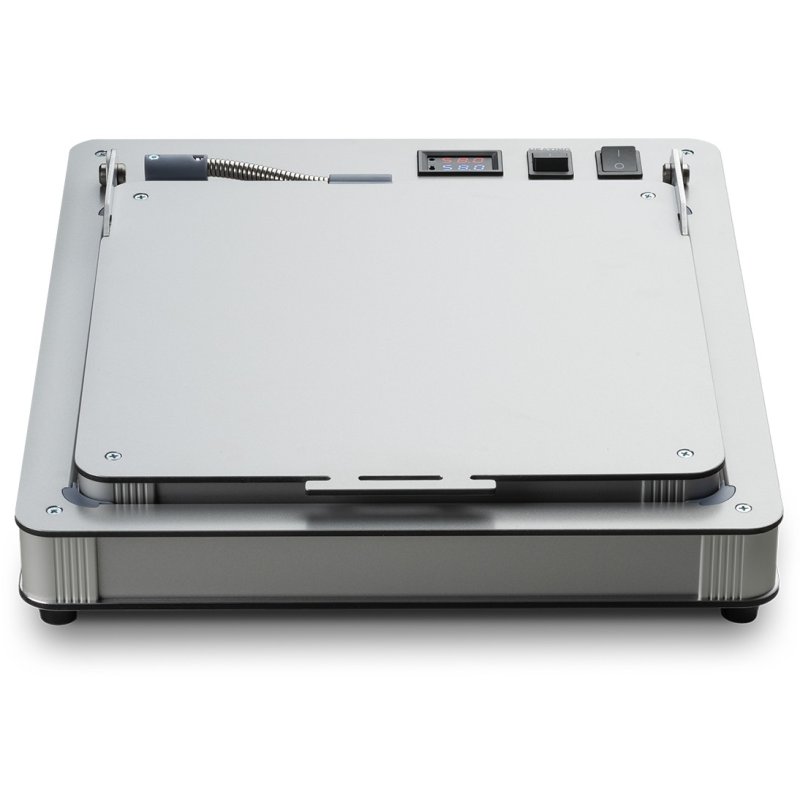 Pro-Ject Flatten it — Top view showing control panel