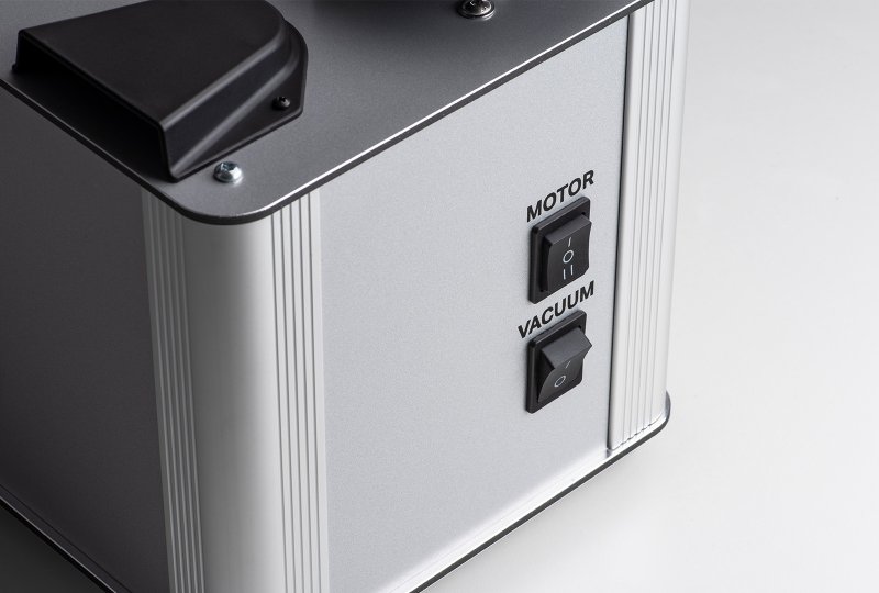 Pro-Ject VC-E2 Motor and Vacuum Controls