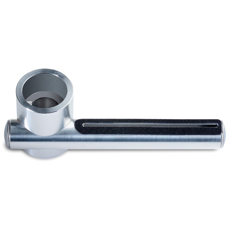 Pro-Ject VC-S 7-inch vacuum arm with self-adhesive strip fitted