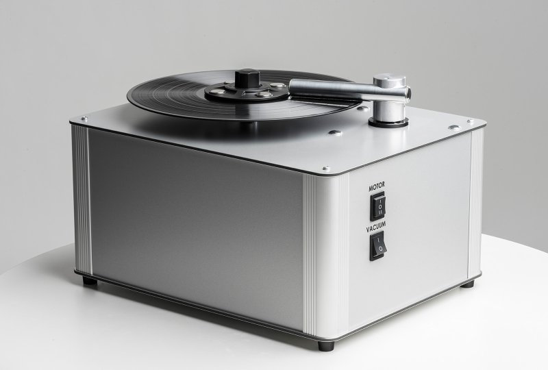 Pro-Ject VC-S3 Detail