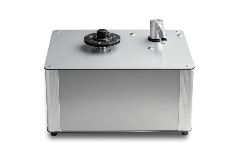 Pro-Ject VC-S3 in Use