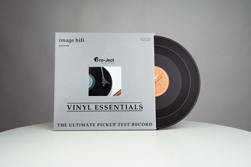 Pro-Ject Vinyl Essentials