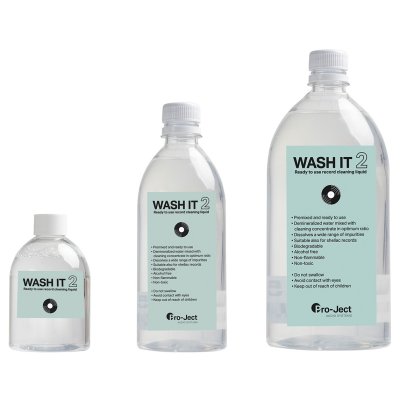 Pro-Ject Wash it 2 500ml