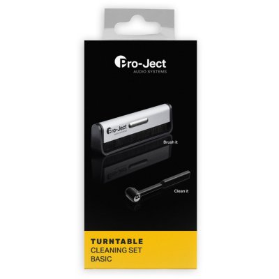 Pro-Ject Cleaning Set Basic