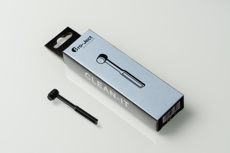 Pro-Ject Clean it with Packaging
