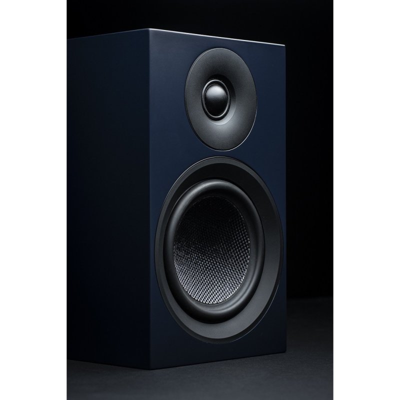 Pro-Ject Colourful Audio System 2 Steel Blue Satin speaker