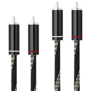 Pro-Ject Connect it Line DS RCA (1.23m Pair)