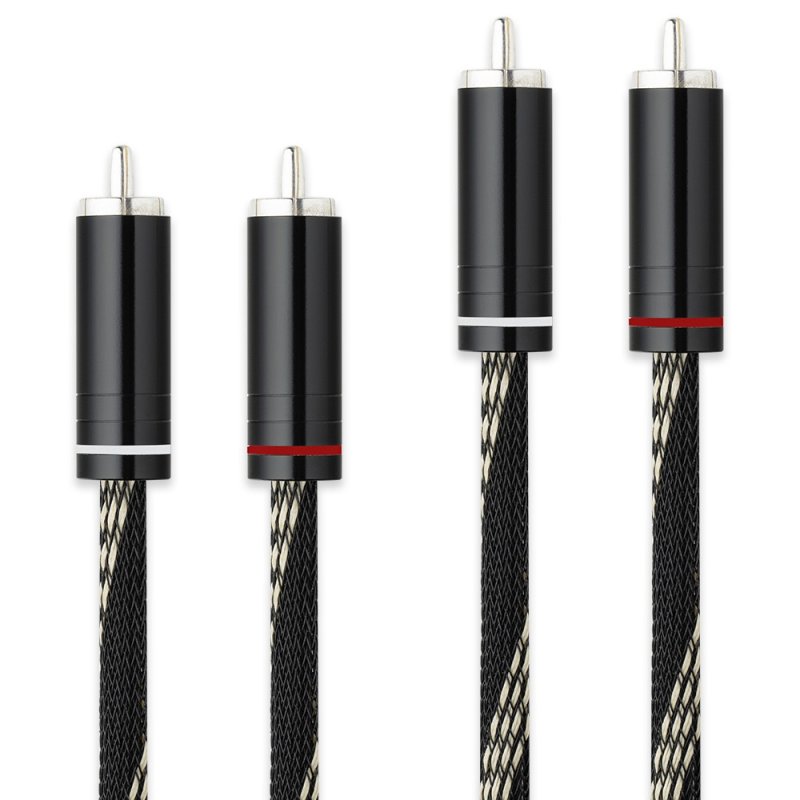 Pro-Ject Connect it Line DS RCA (1.23m Pair)