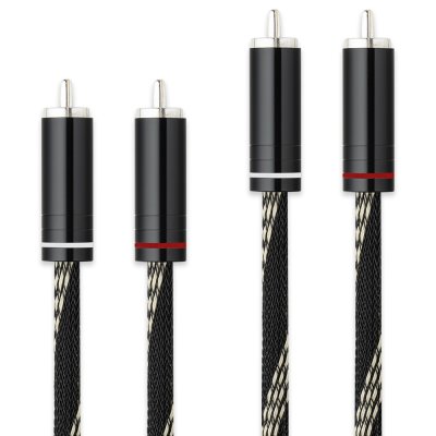 Pro-Ject Connect it Line DS RCA (1.85m Pair)