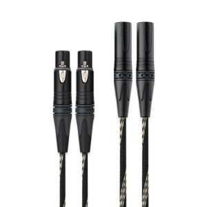 Pro-Ject Connect it Line DS XLR 1.23m