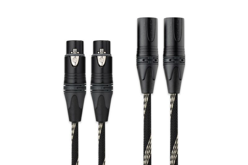 Pro-Ject Connect it Line DS XLR 1.23m