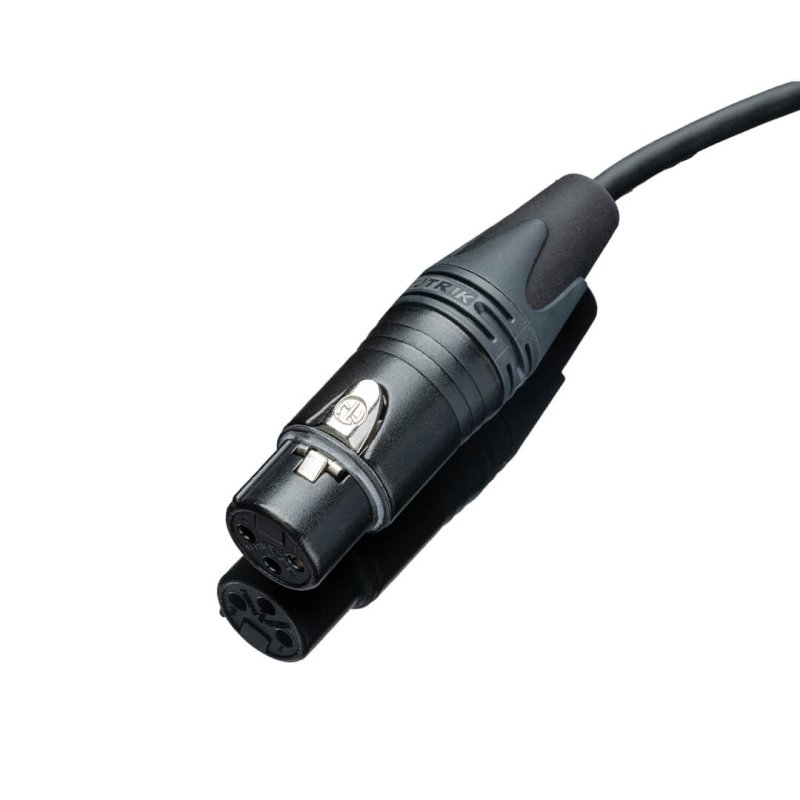 Pro-Ject Connect it Line DS XLR female connector
