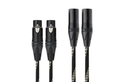 Pro-Ject Connect it Line DS XLR 1.85m