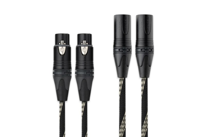 Pro-Ject Connect it Line DS XLR 1.85m