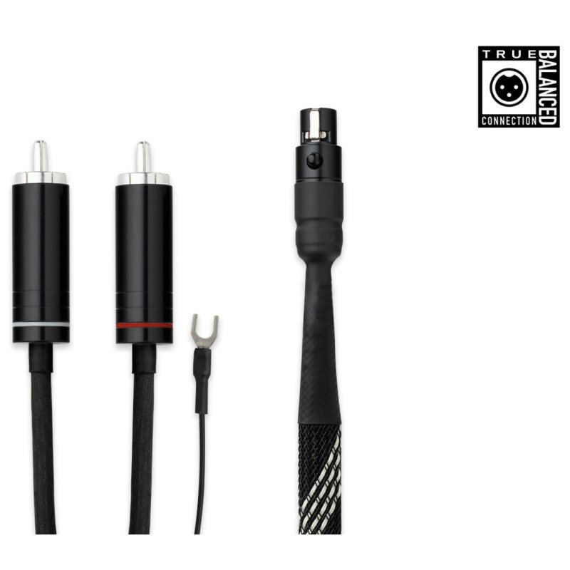 Pro-Ject Connect it Phono DS RCA/MiniXLR (1.23m)