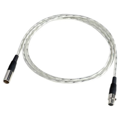 Pro-Ject Connect it E MiniXLR to MiniXLR Phono Cable (1.23m)