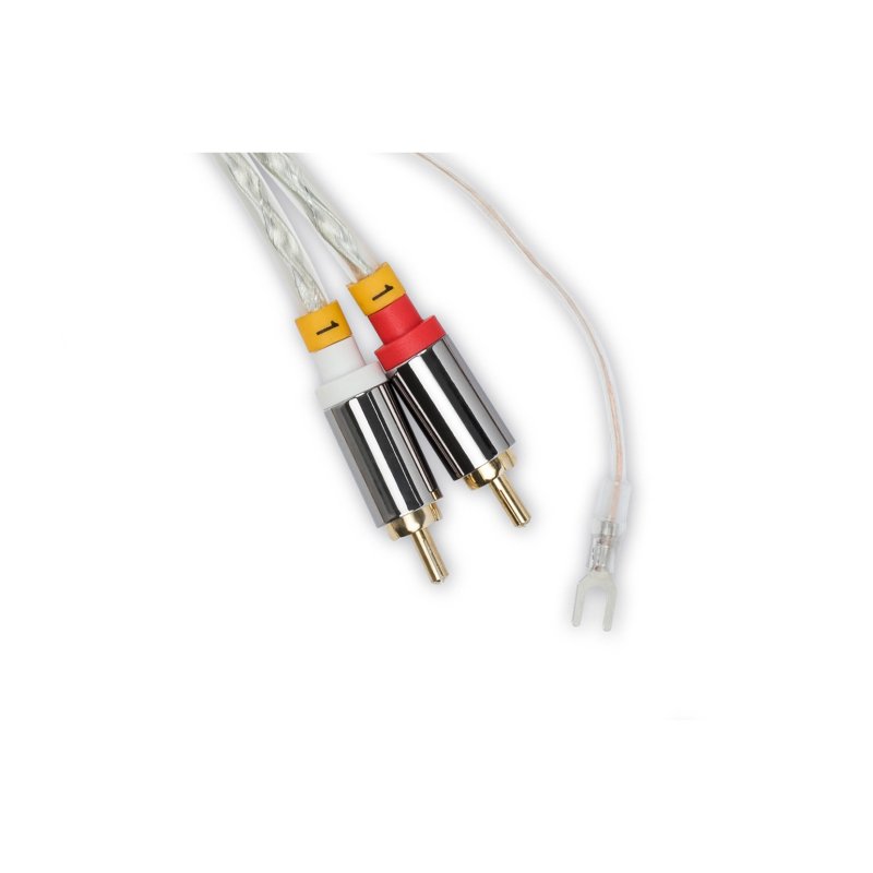 Pro-Ject Connect it Phono E - Direction Mark Detail