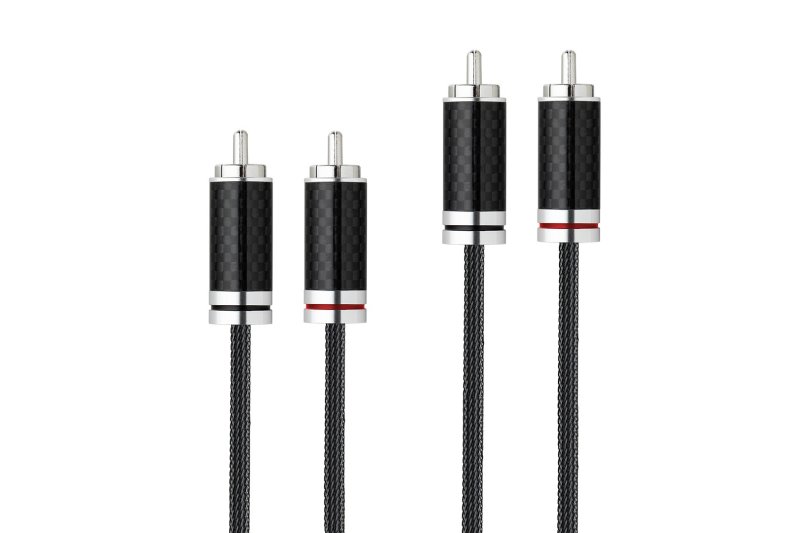 Pro-Ject Connect it Line RS RCA 0.41m cable detail
