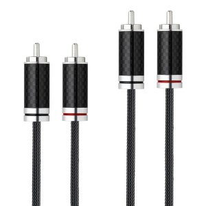 Pro-Ject Connect it Line RS RCA 1.23m