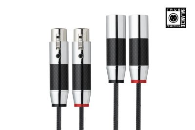 Pro-Ject Connect it Line RS XLR 0.82m