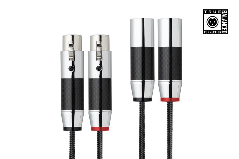 Pro-Ject Connect it Line RS XLR 0.82m
