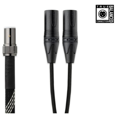 Pro-Ject Connect it Phono DS 5P / XLR (TB) 1.23m