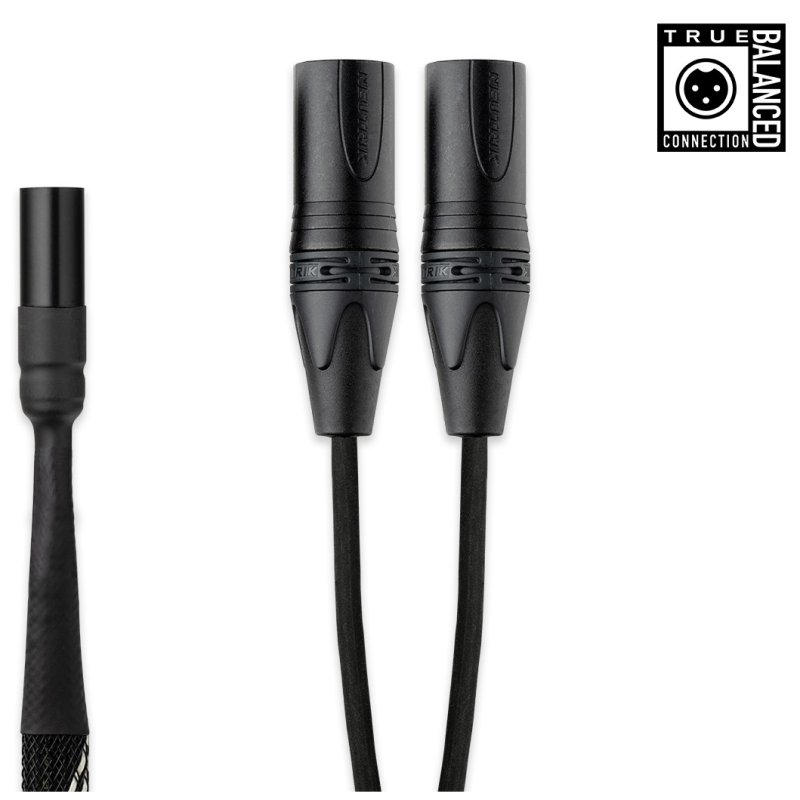 Pro-Ject Connect it Phono DS MiniXLR / XLR (TB)