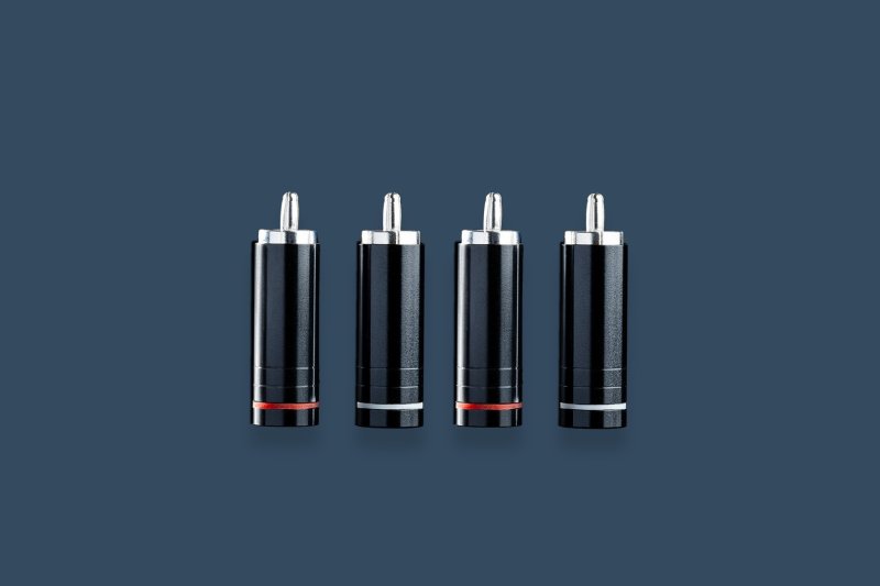 Pro-Ject Connect it RCA Set DS