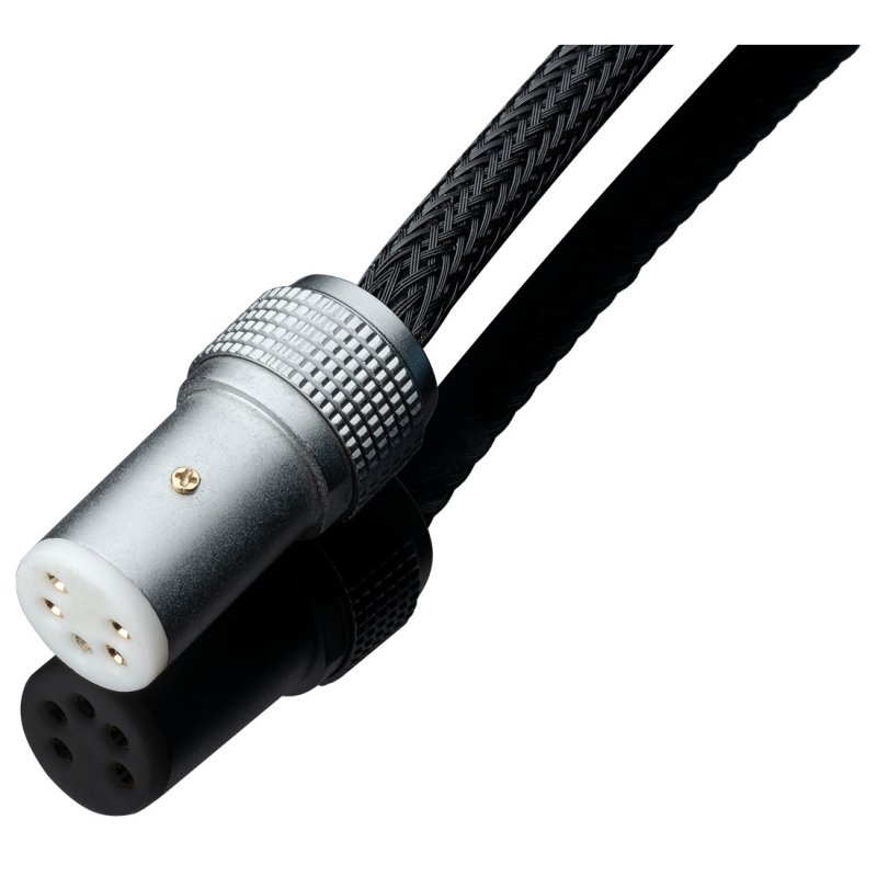 Pro-Ject Connect it Phono S 5P / MiniXLR (TB) (2024) - 5-pin DIN connector detail