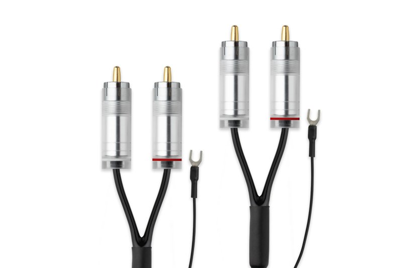 Pro-Ject Connect it Phono S cable OFC copper construction