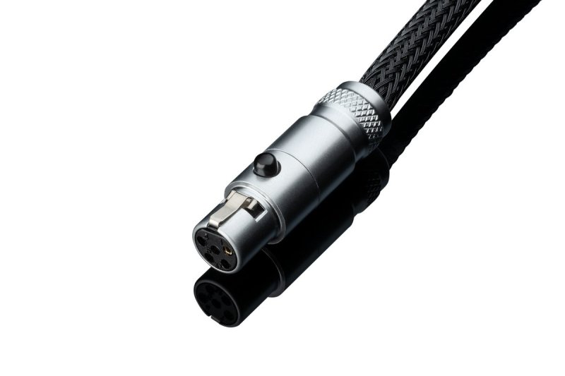 Pro-Ject Connect it Phono S RCA / MiniXLR (TB) MiniXLR connector detail