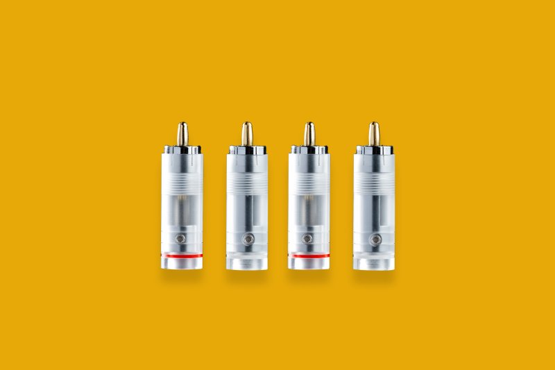 Pro-Ject Connect it RCA Set S