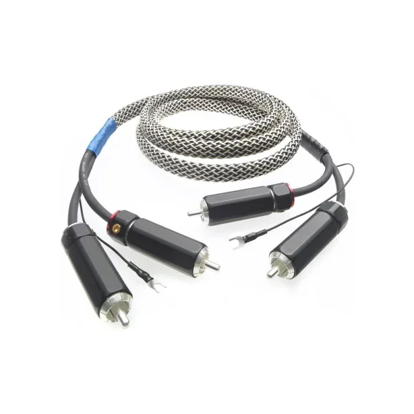 Pro-Ject Connect it SI RCA cable with ground lead