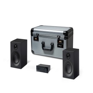 Pro-Ject Travel Set Black