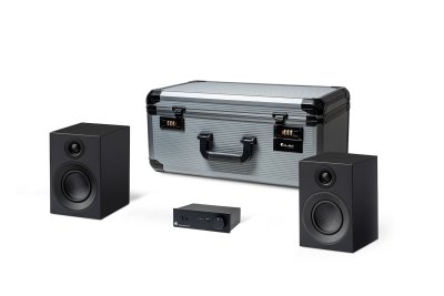 Pro-Ject Travel Set Black