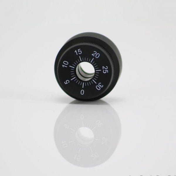 Pro-Ject Debut II 62g Counterweight (030) - side view