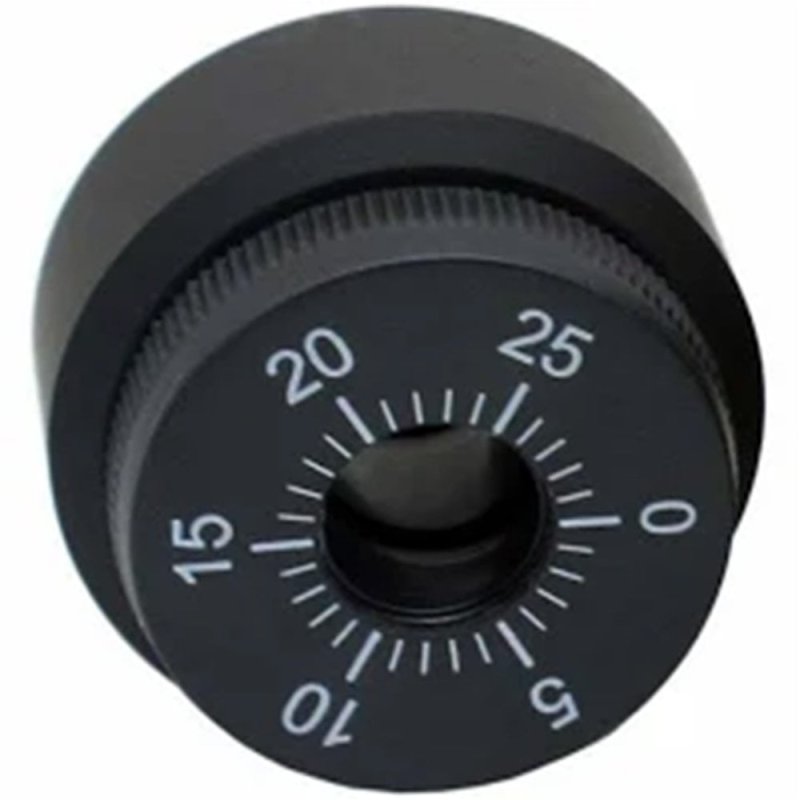 Pro-Ject The Classic Counterweight 125g Detail