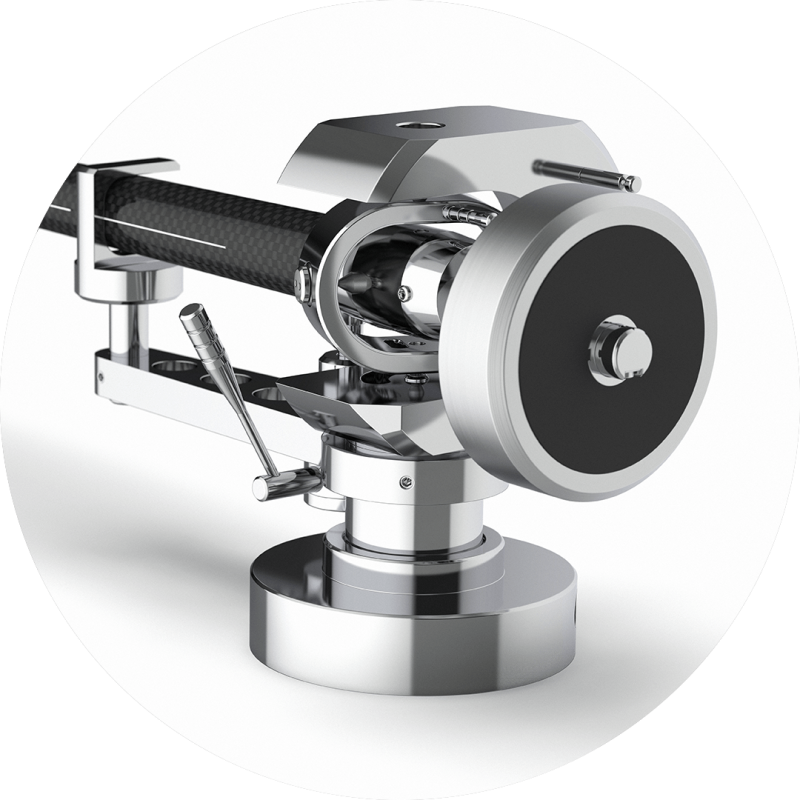 Pro-Ject Debut PRO S SPU Counterweight 228g (3124202002)