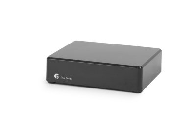 Pro-Ject DAC Box E Black