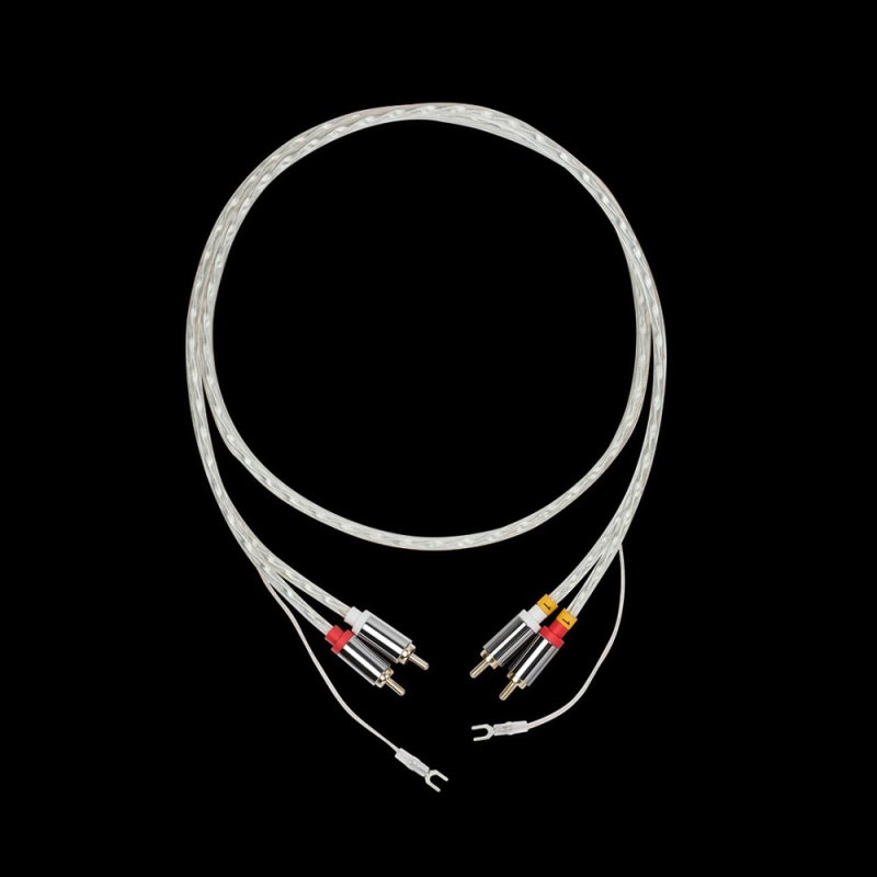 Pro-Ject Connect it E phono cable included