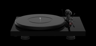 Pro-Ject Debut Carbon EVO Satin Black