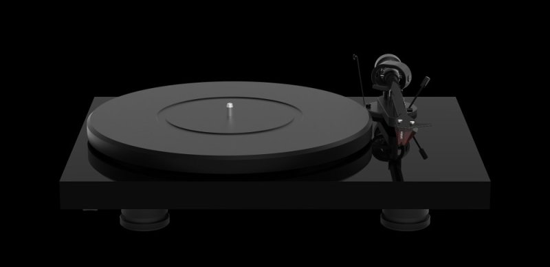 Pro-Ject Debut Carbon EVO Satin Black