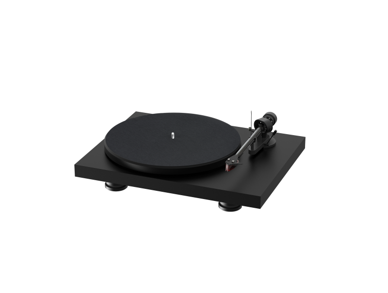 Pro-Ject Debut Carbon EVO Satin Black
