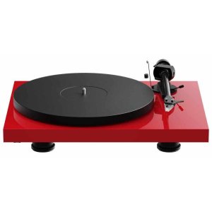 Pro-Ject Debut Carbon EVO 2 Turntable Gloss Red